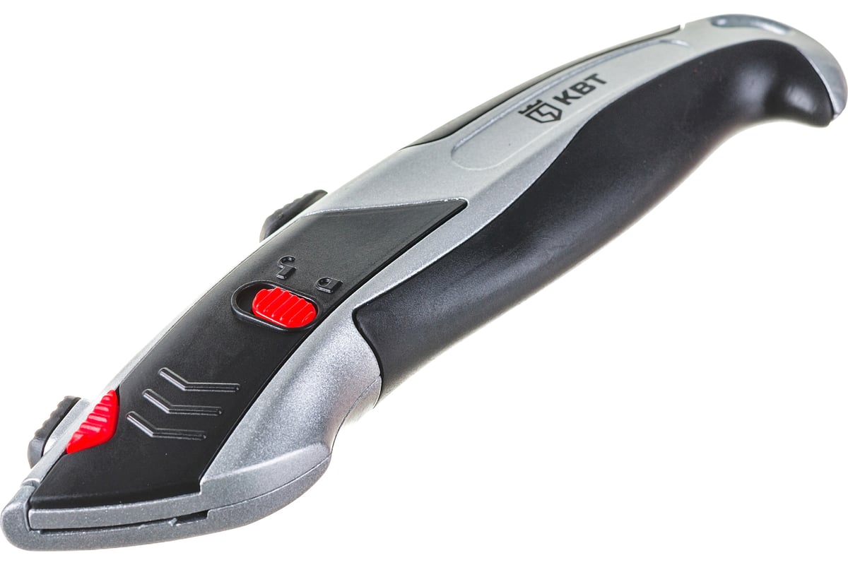 Строительный монтажный нож КВТ НСМ-19 79898 - выгодная цена, отзывы .