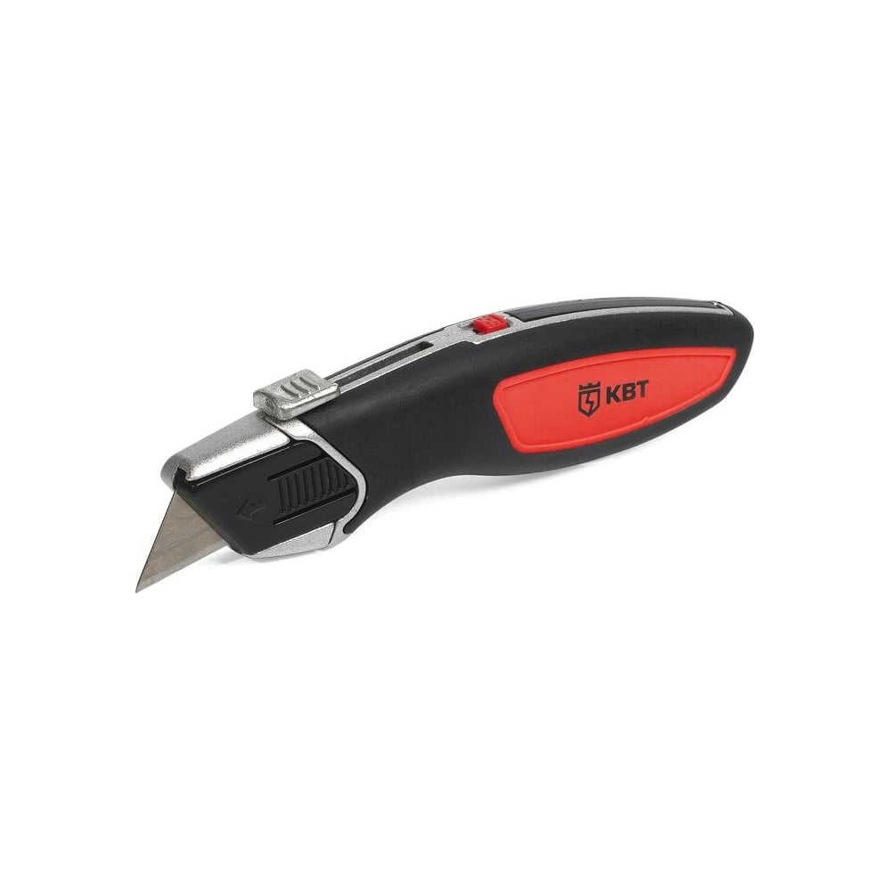 Строительный монтажный нож КВТ НСМ-18 79897 - выгодная цена, отзывы ...