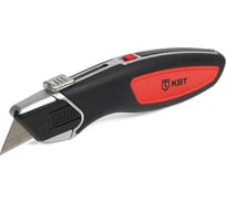 Строительный монтажный нож КВТ НСМ-18 79897