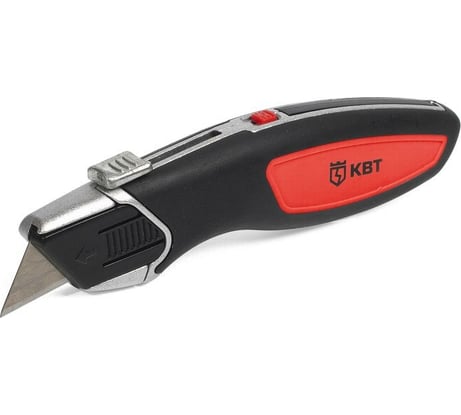 Строительный монтажный нож КВТ НСМ-18 79897