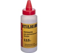 Разметочный порошок TILKI 82 400 tem-pr01-red (красный, 115 г) 82400