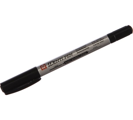 Маркер Wurth SAKURA IDENTIPEN, черный, 0.4-1 мм 59975994770901