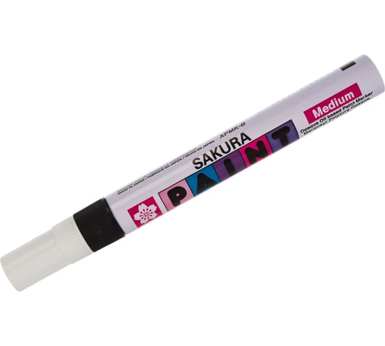 Маркер Wurth SAKURA PAINT, черный, 2 мм 59975994750901