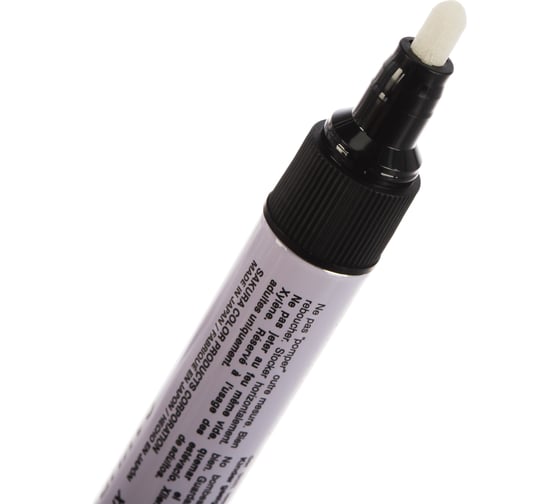 Маркер Wurth SAKURA PAINT, черный, 2 мм 59975994750901