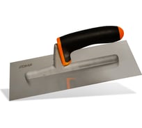 Гладилка EDMA c плоским лезвием 280x120 мм 266055