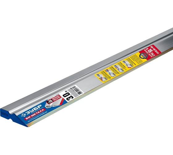 Правило ЗУБР БИ-Металл 3,0 м 1072-3.0_z02