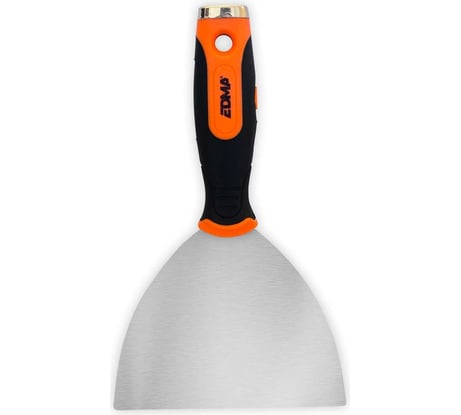 Шпатель EDMA малярный 125 мм, 4 биты, гибкое лезвие 169155