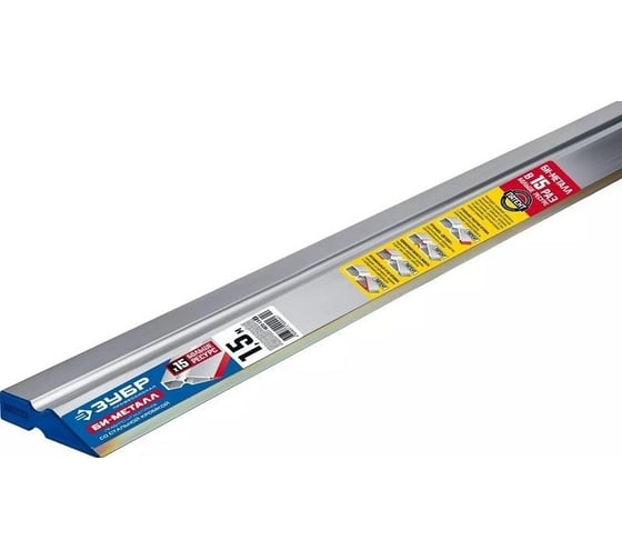Правило Зубр "БИ-Металл", 1,5 м 1072-1.5_z02