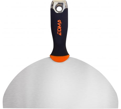 Шпатель EDMA малярный 240 мм, гибкое лезвие 265855