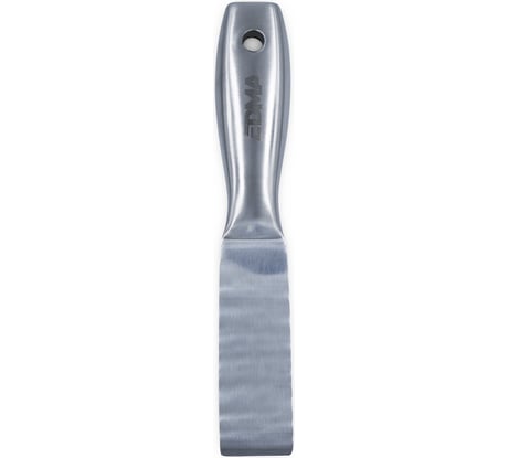 Шпатель EDMA малярный класса премиум 40 мм, жесткое лезвие 181655