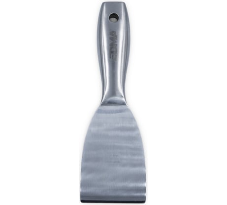 Шпатель EDMA малярный класса премиум 80 мм, жесткое лезвие 181855