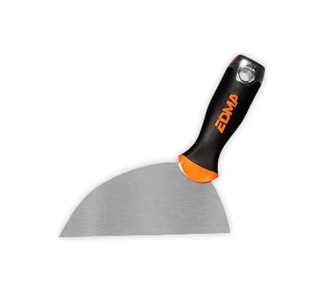 Шпатель EDMA полукруглый 150 мм для нанесения смеси в углах 167955
