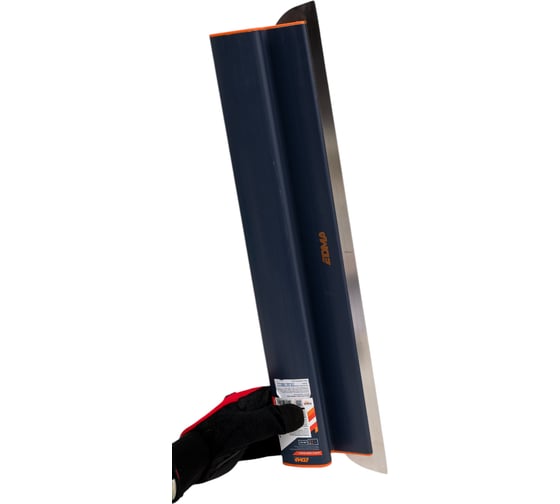 Шпатель EDMA фасадный blade 600 мм, гибкое лезвие 0,3 мм 172055