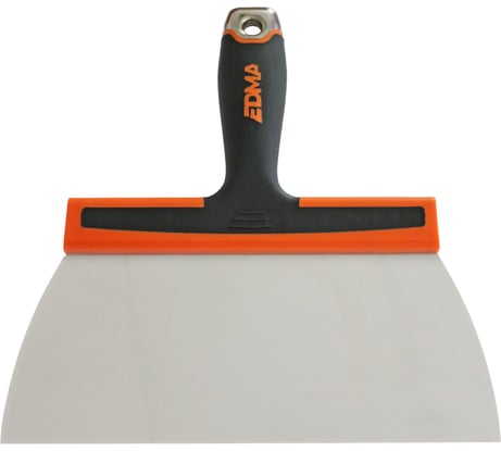 Шпатель EDMA фасадный, закругленное лезвие 240 мм 277755
