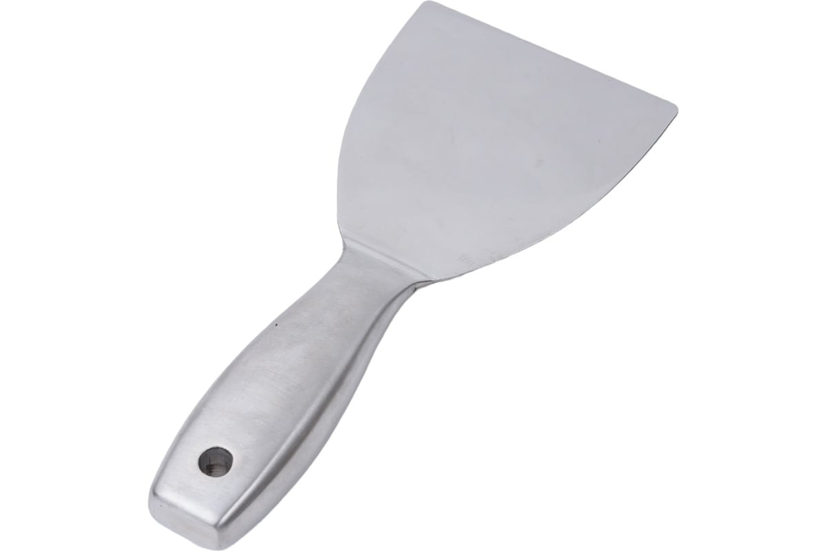 Шпатель EDMA малярный класса премиум 100 мм, жесткое лезвие 181955 ...