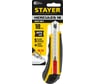 Нож с автозаменой STAYER Hercules-18 18 мм 09165_z01
