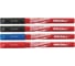 Ручки INKZALL Fine Tip (черный, синий, красный) 4 шт. Milwaukee 48223165 1