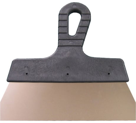 Шпатель Политех Lux нержавеющая сталь, 200 мм 1040200