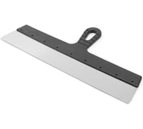 Шпатель Политех Lux нержавеющая сталь, 450 мм 1040450