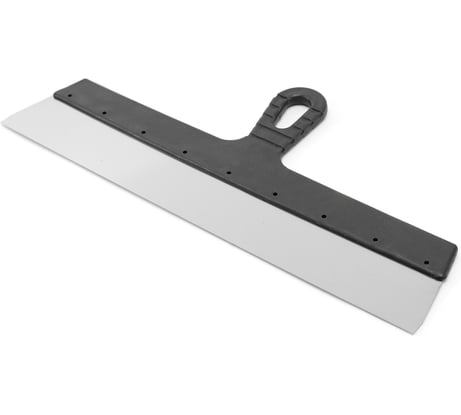 Шпатель Политех Lux нержавеющая сталь, 450 мм 1040450