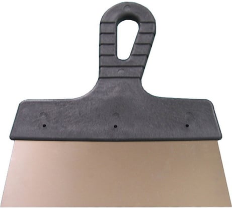 Шпатель Политех Lux нержавеющая сталь, 250 мм 1040250