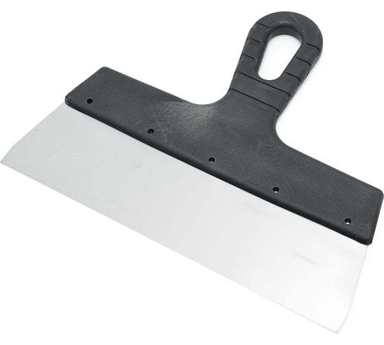 Шпатель Политех Lux нержавеющая сталь, 250 мм 1040250