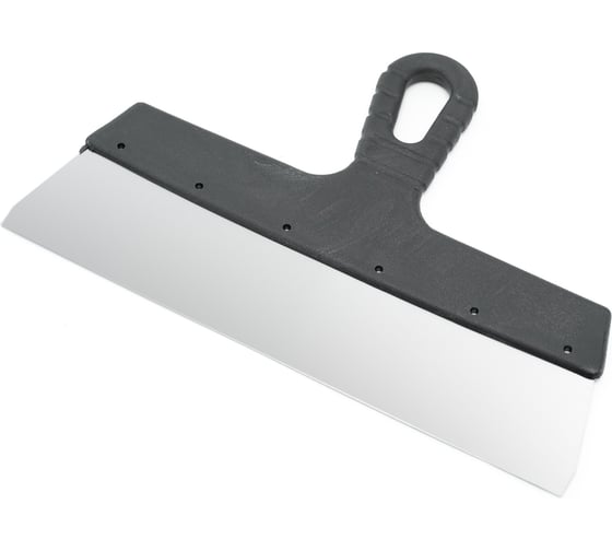 Шпатель Политех Lux нержавеющая сталь, 300 мм 1040300