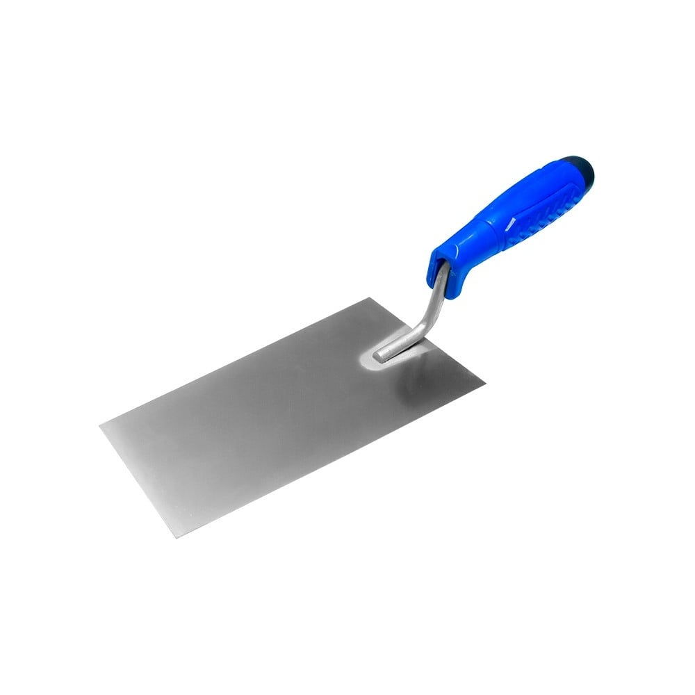 Кельма отделочника нержавеющая сталь, трапеция НАШ ИНСТРУМЕНТ 200мм /Р ...