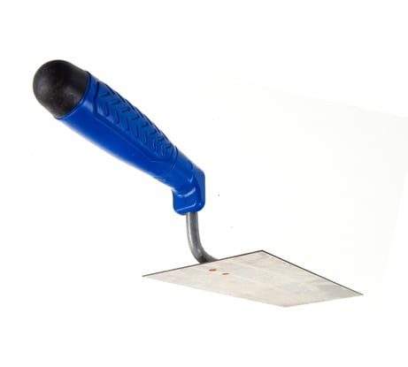 Кельма отделочника нержавеющая сталь, трапеция НАШ ИНСТРУМЕНТ 180мм /Р/ 020310-006