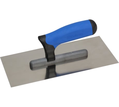 Гладилка из нержавеющей стали KUBALA 130x270 мм, ручка G-11 0240