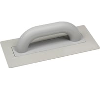 Пластмассовая гладкая терка KUBALA 130x270 мм 0305