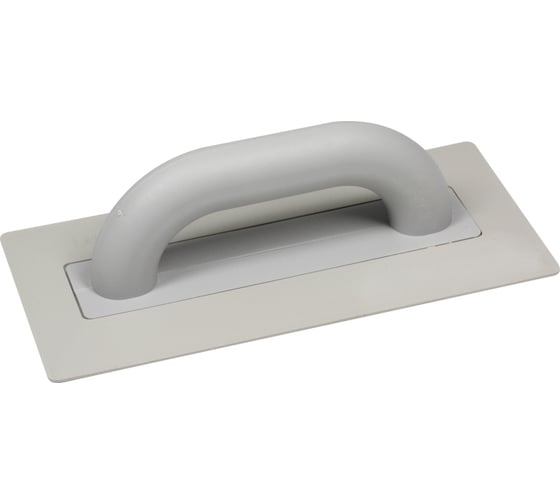 Пластмассовая гладкая терка KUBALA 130x270 мм 0305