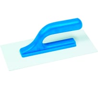 Пластмассовая терка KUBALA ABS, гладкая 130x270 мм 0300