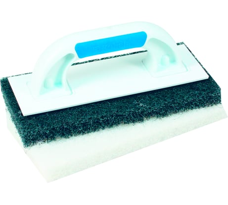 Тёрка с волокном KUBALA «профессиональная 120x250 мм 0360