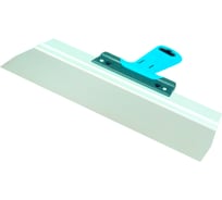 Фасадный шпатель из нержавеющей стали KUBALA 350 мм , ручка G-14 0551