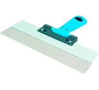 Фасадный шпатель из нержавеющей стали KUBALA 350 мм, ручка G-14 0533