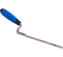 Мастерок для швов из нержавеющей стали KUBALA 10мм, ручка G-5 1112