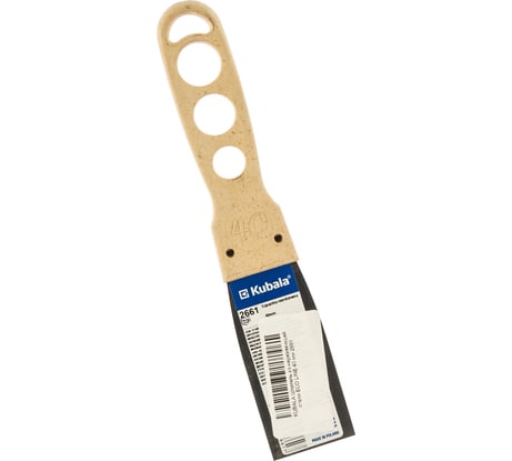 Шпатель из нержавеющей стали KUBALA ECO LINE 40 мм 2661