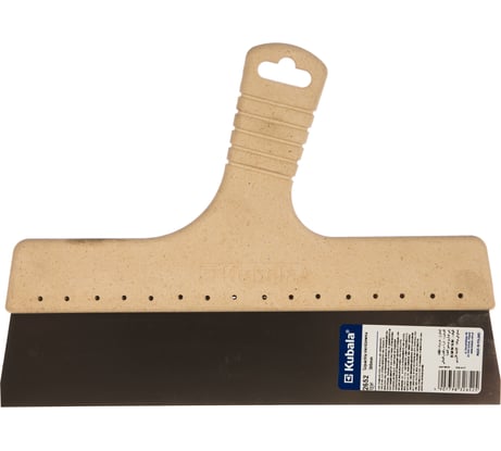 Шпатель из нержавеющей стали KUBALA ECO LINE 300мм 2652