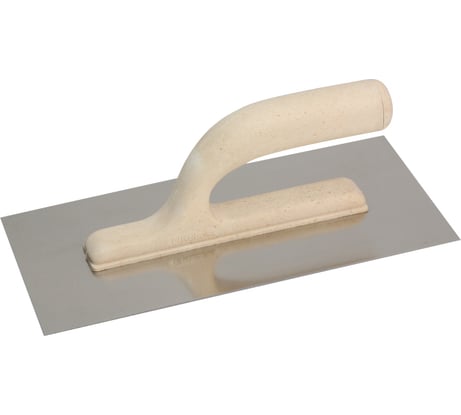 Гладилка из нержавеющей стали KUBALA ECO LINE 130x270 мм 2601