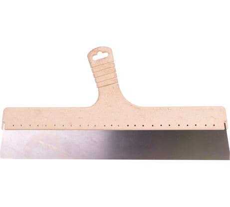 Шпатель из нержавеющей стали KUBALA ECO LINE 450мм 2653