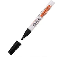 Маркер-краска MunHwa 305268 INDUSTRIAL черная, 4 мм, нитрооснова (12/576/10368) Б0050784