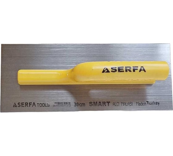 Гладилка Serfa SMART с пластмассовой ручкой, 30 см 147