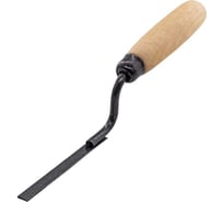 Расшивка для швов РемоКолор профиль плоский, деревянная ручка , 10 мм 28-4-010