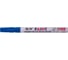 Промышленный универсальный маркер-краска Flysea Paint Marker FS-120 с наконечником 1,0 мм, синий FS-120-blue 2