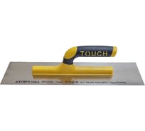 Гладилка с пластмассовой ручкой из нержавеющей стали Serfa 40 см TOUCH 145