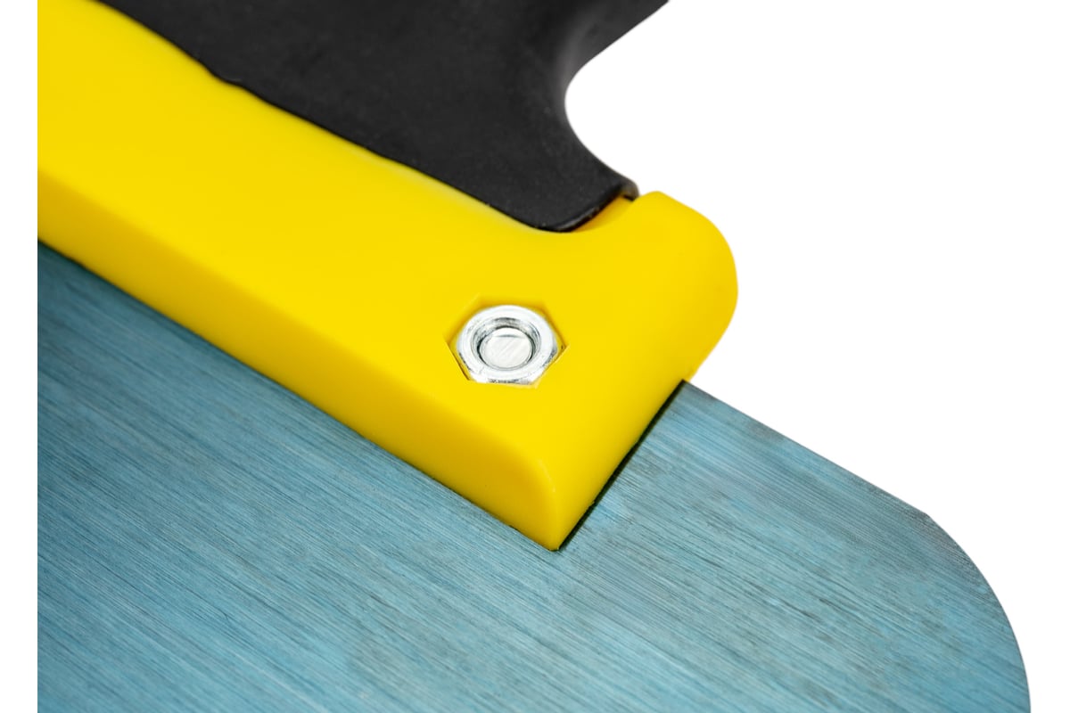 Фасадный шпатель Gigant нержавеющая сталь, 200 мм, двухкомпонентная ...