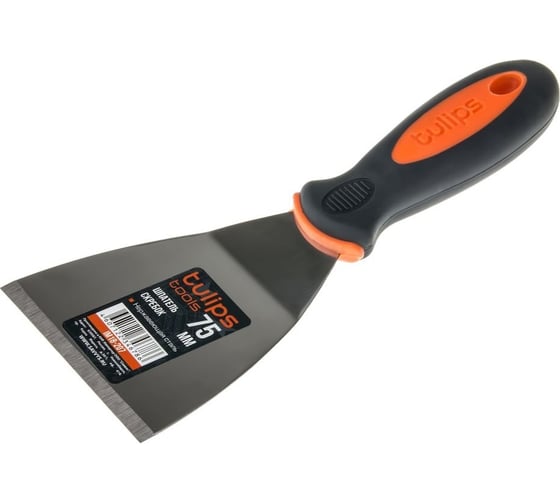 Шпатель-скребок Tulips Tools 75 мм IM18-207