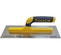 Гладилка с пластмассовой ручкой Serfa из нержавеющей стали 30 см TOUCH 141