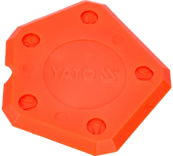 Набор шпателей для силикона YATO YT-5261